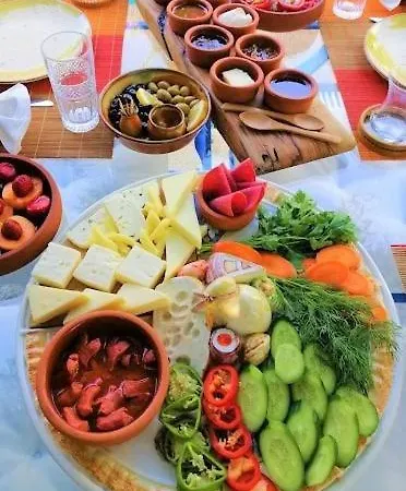 Oliva Butik Bed & Breakfast Konacik