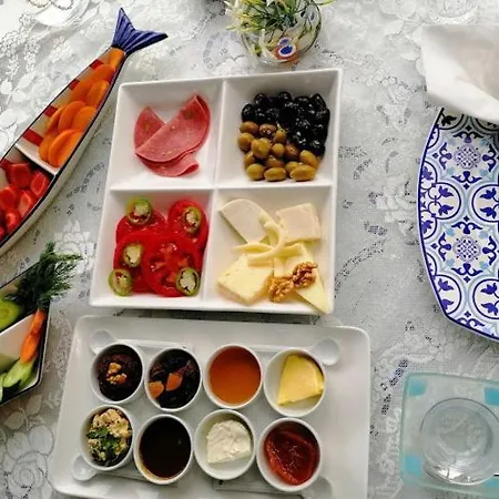 Panzió Oliva Butik Konacik