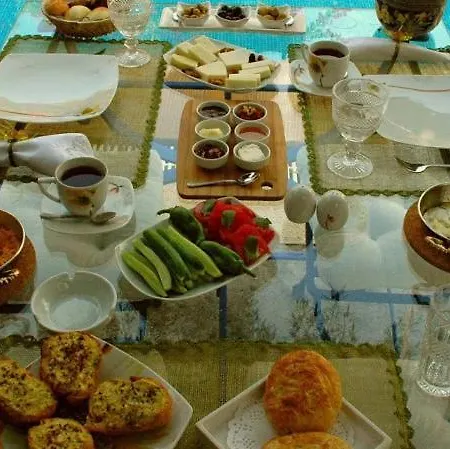 Panzió Oliva Butik Konacik