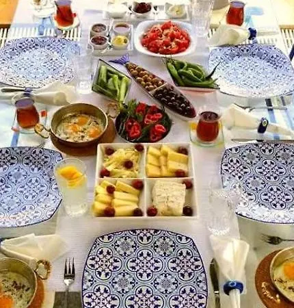 Panzió Oliva Butik Konacik