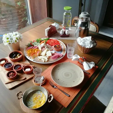 Oliva Butik Panzió Konacik