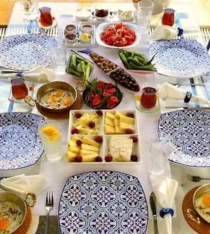 Panzió Oliva Butik Konacik