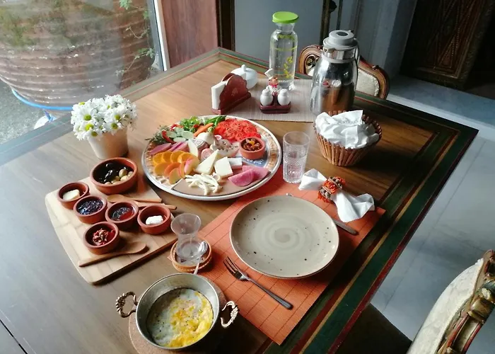 Oliva Butik Отель типа 