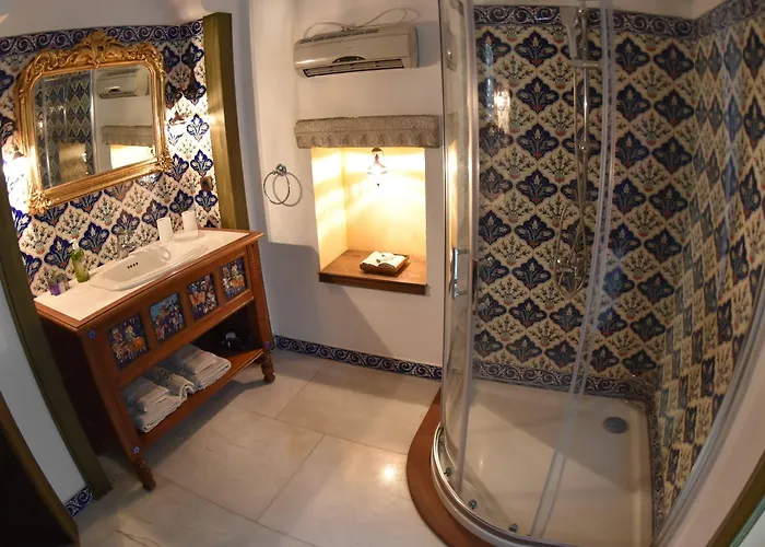 Oliva Butik Отель типа 