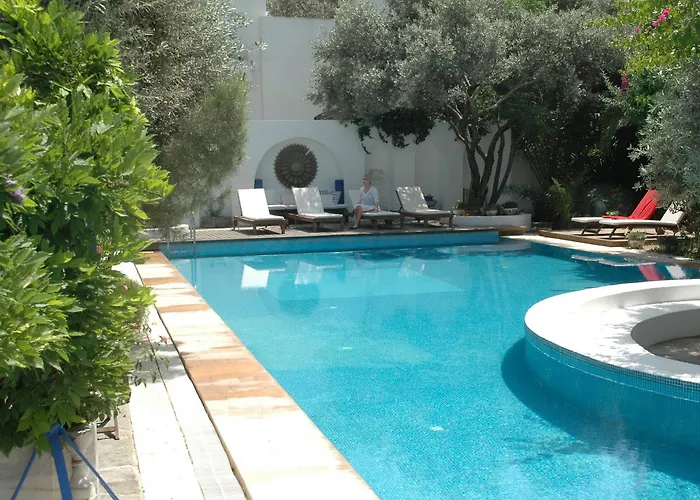 Oliva Butik Panzió Konacik